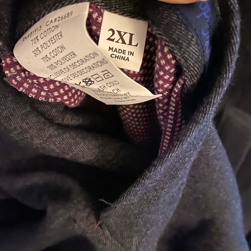 Robert Graham Reversible Jacket - Picture 10 of 12